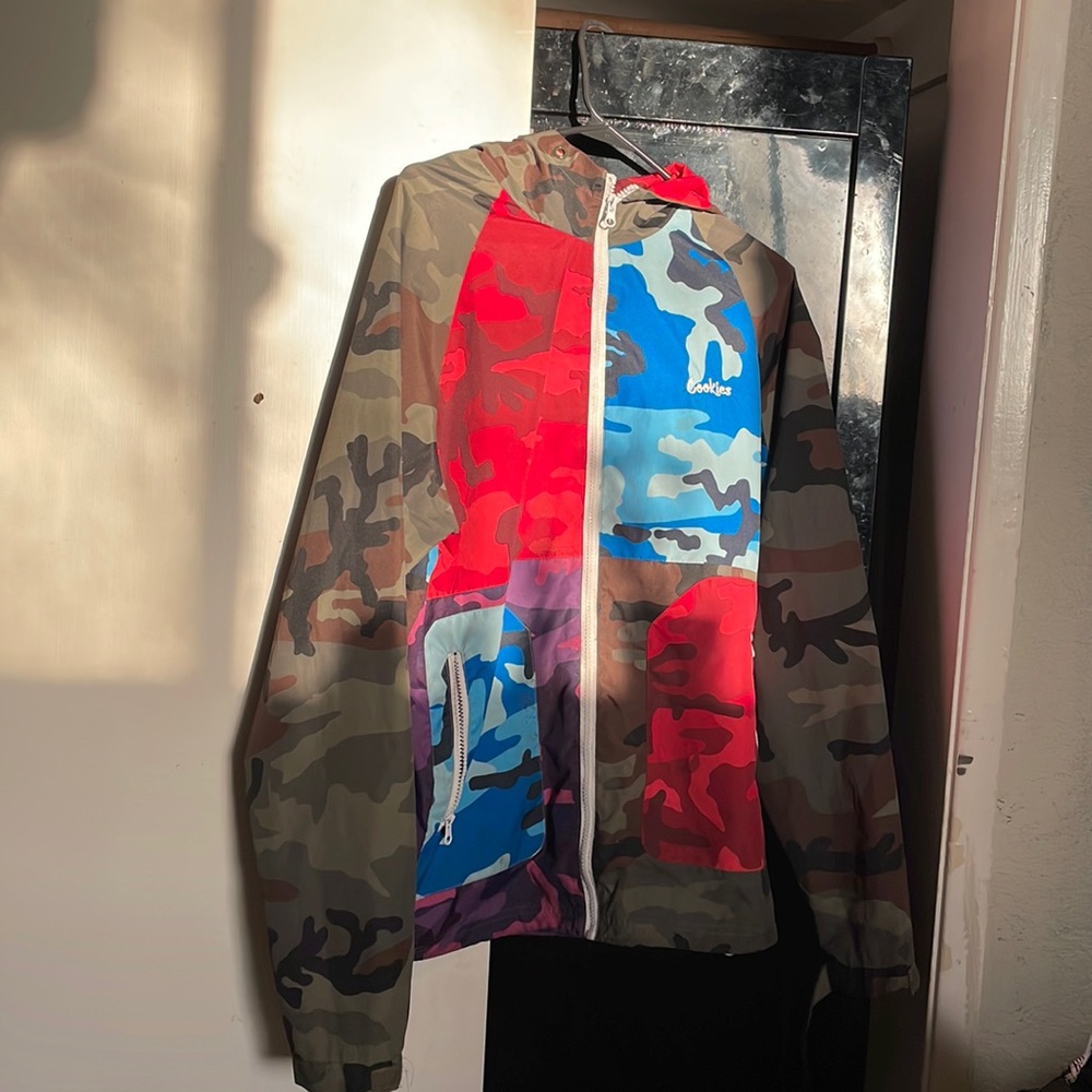 Cookies brand Jacket!